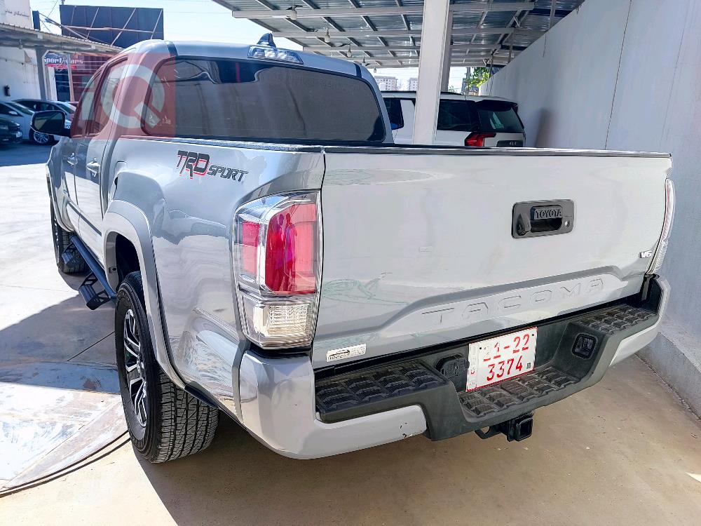 Toyota Tacoma